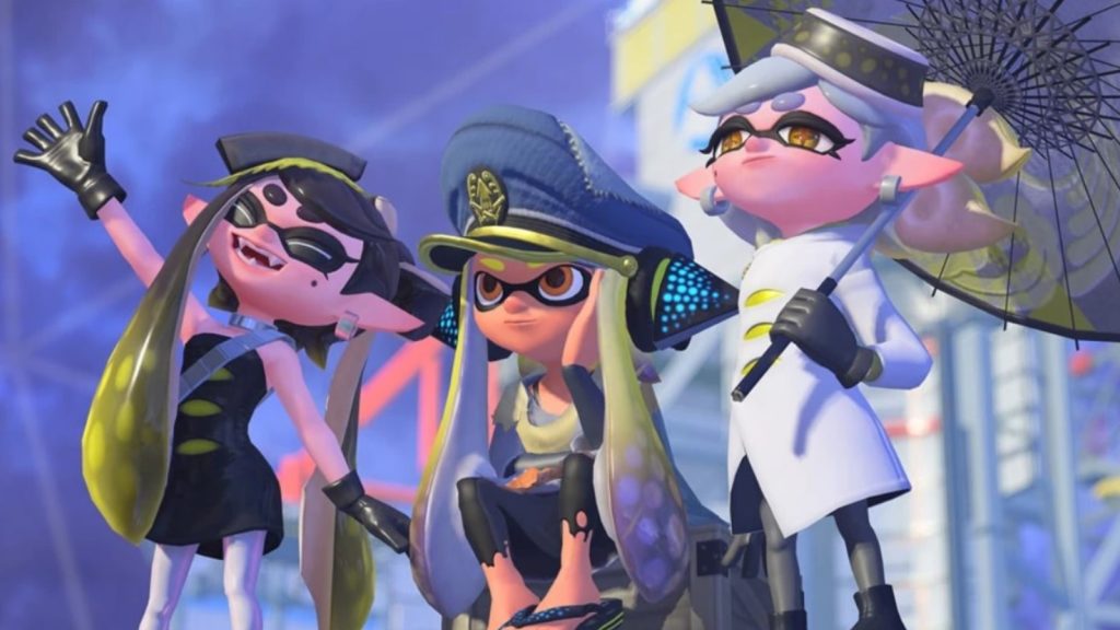 splatoon 3